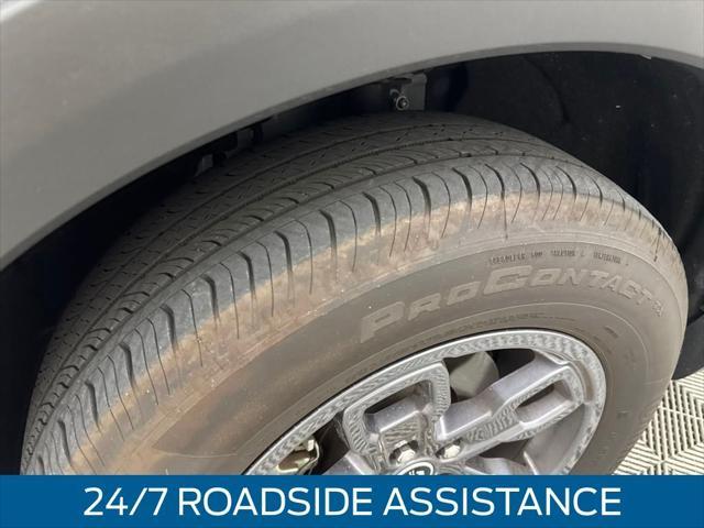 used 2024 Ford Bronco Sport car, priced at $28,998