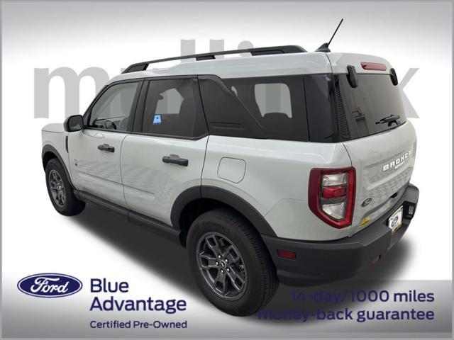 used 2024 Ford Bronco Sport car, priced at $28,998