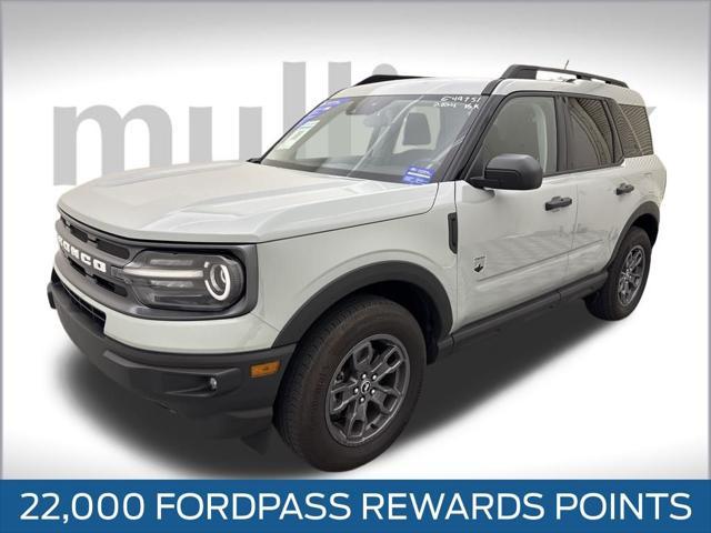 used 2024 Ford Bronco Sport car, priced at $28,998