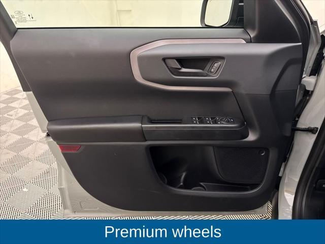 used 2024 Ford Bronco Sport car, priced at $28,998