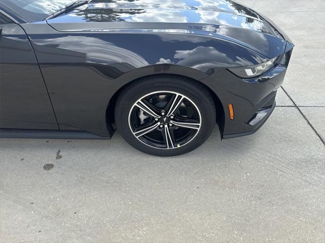 new 2024 Ford Mustang car, priced at $46,038