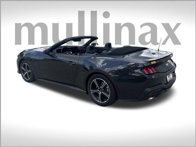 new 2024 Ford Mustang car, priced at $46,038