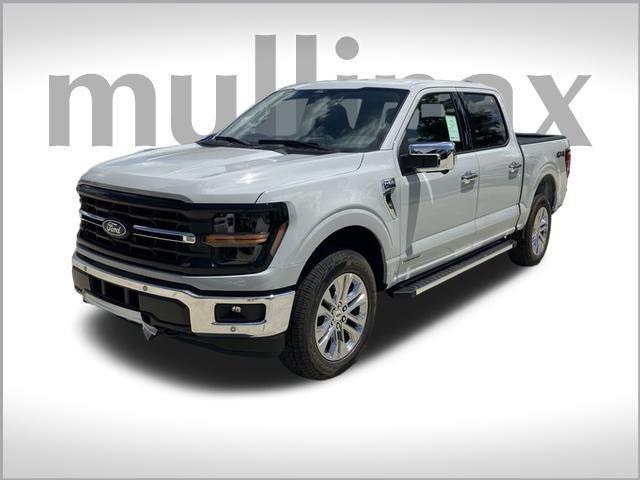 new 2024 Ford F-150 car, priced at $53,477