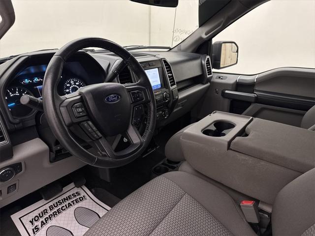 used 2018 Ford F-150 car, priced at $24,444