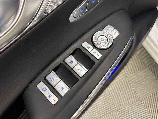 used 2025 Genesis GV70 car, priced at $53,998