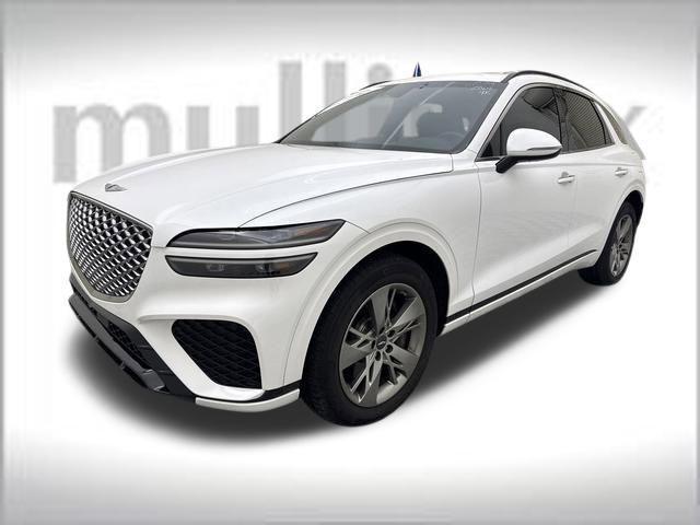 used 2025 Genesis GV70 car, priced at $53,998