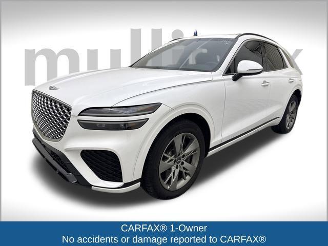used 2025 Genesis GV70 car, priced at $52,998