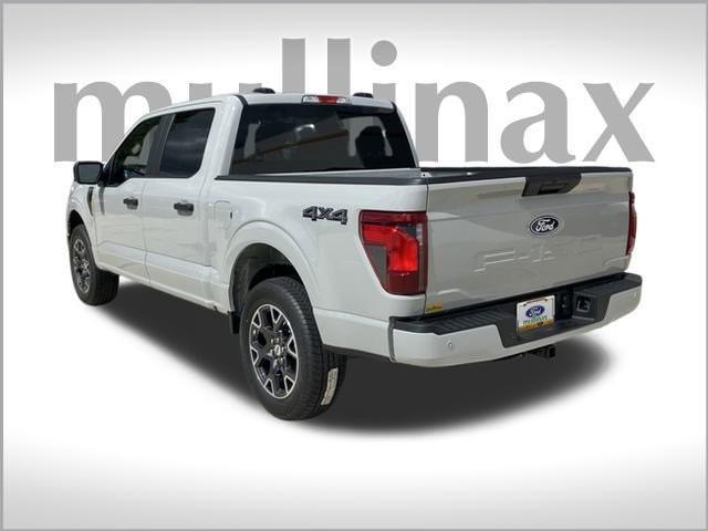 new 2024 Ford F-150 car, priced at $47,475