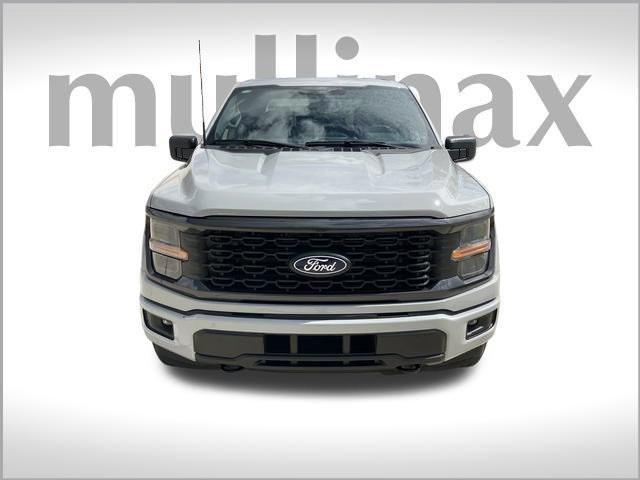 new 2024 Ford F-150 car, priced at $47,475