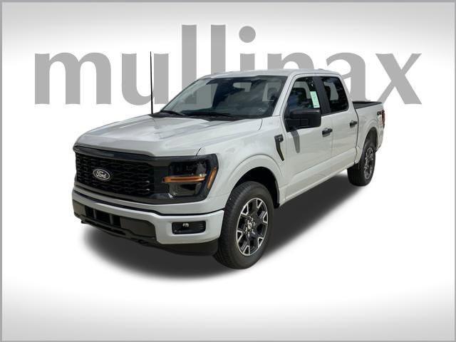 new 2024 Ford F-150 car, priced at $47,475