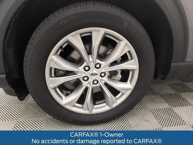 used 2023 Ford Explorer car, priced at $34,998