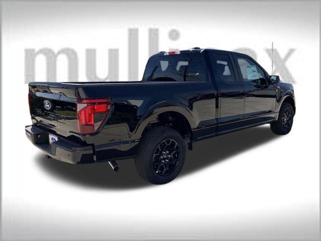 new 2025 Ford F-150 car, priced at $39,615