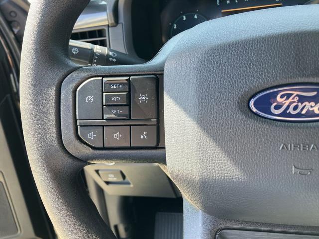 new 2025 Ford F-150 car, priced at $40,865