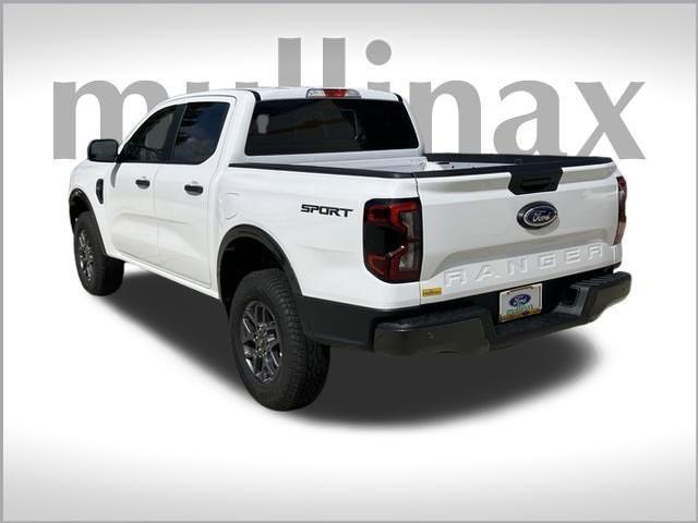 new 2024 Ford Ranger car, priced at $36,408