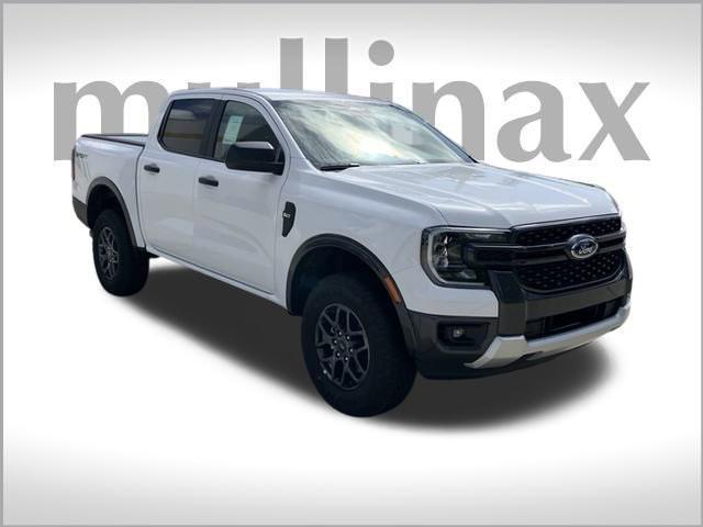 new 2024 Ford Ranger car, priced at $36,408