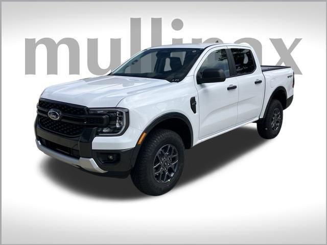 new 2024 Ford Ranger car, priced at $36,408