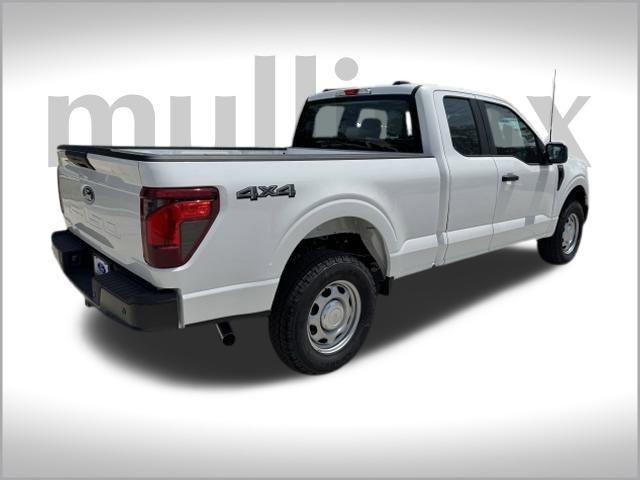 new 2025 Ford F-150 car