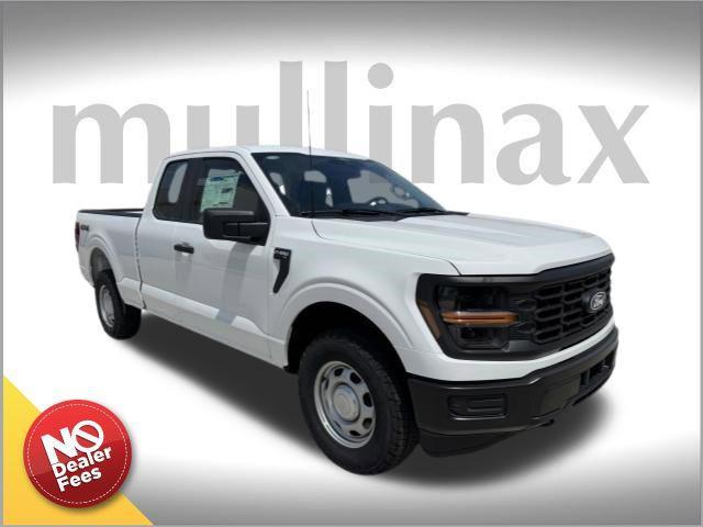 new 2025 Ford F-150 car