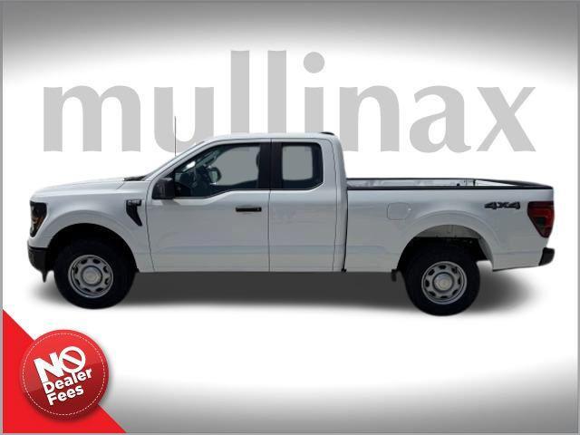 new 2025 Ford F-150 car