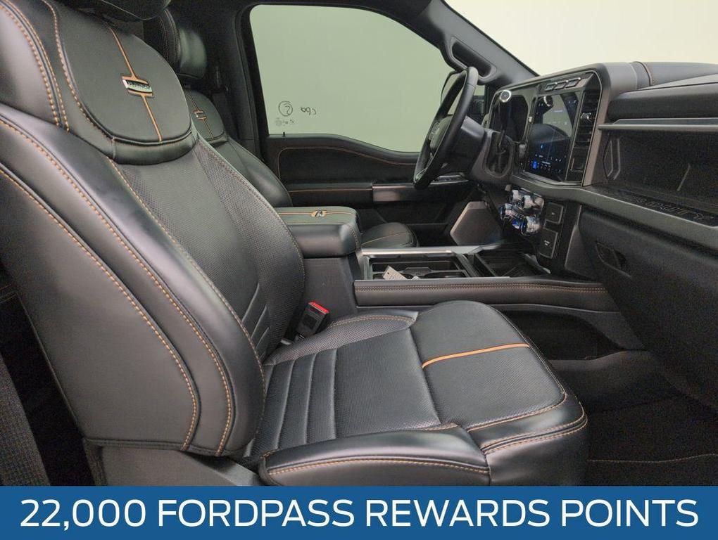 used 2024 Ford F-250 car, priced at $78,843