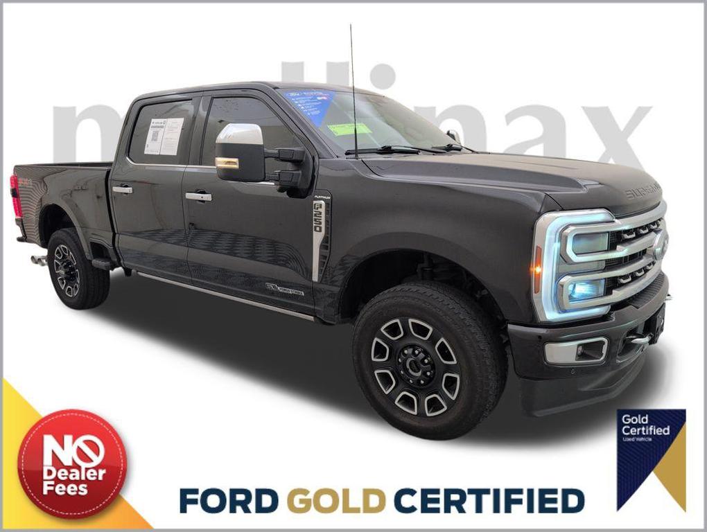 used 2024 Ford F-250 car, priced at $78,843