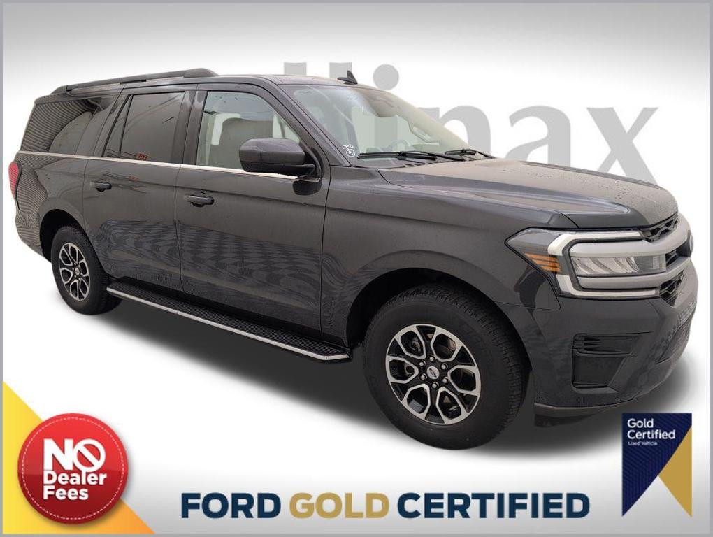 used 2023 Ford Expedition Max car, priced at $39,900