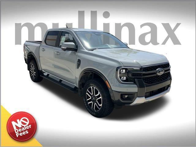 new 2024 Ford Ranger car, priced at $50,117