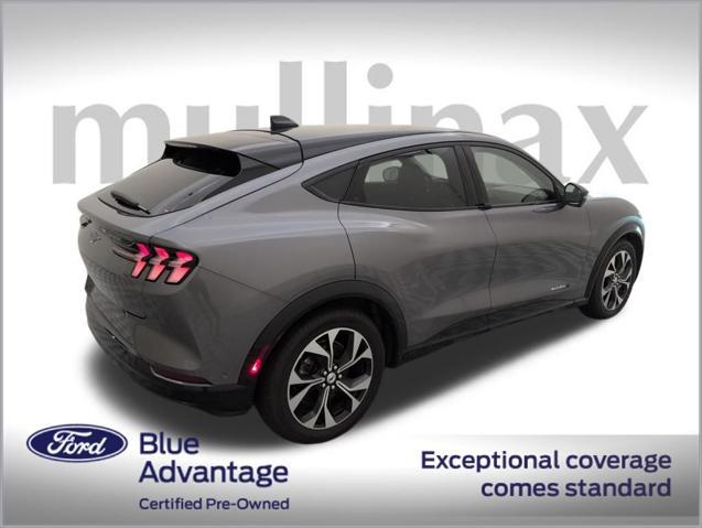 used 2021 Ford Mustang Mach-E car, priced at $25,998
