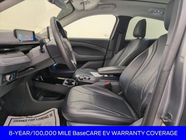 used 2021 Ford Mustang Mach-E car, priced at $25,998