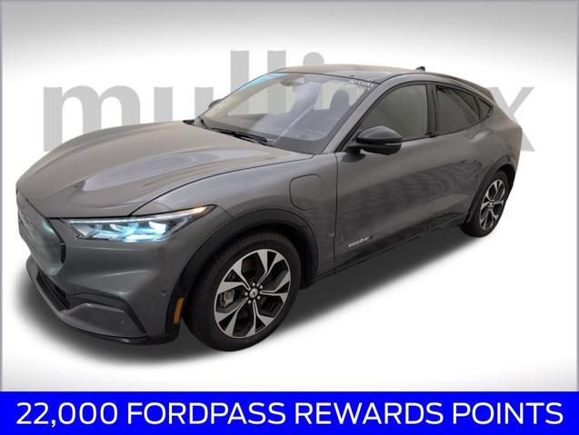 used 2021 Ford Mustang Mach-E car, priced at $25,998