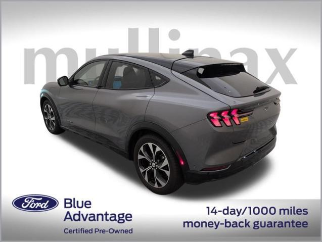 used 2021 Ford Mustang Mach-E car, priced at $25,998