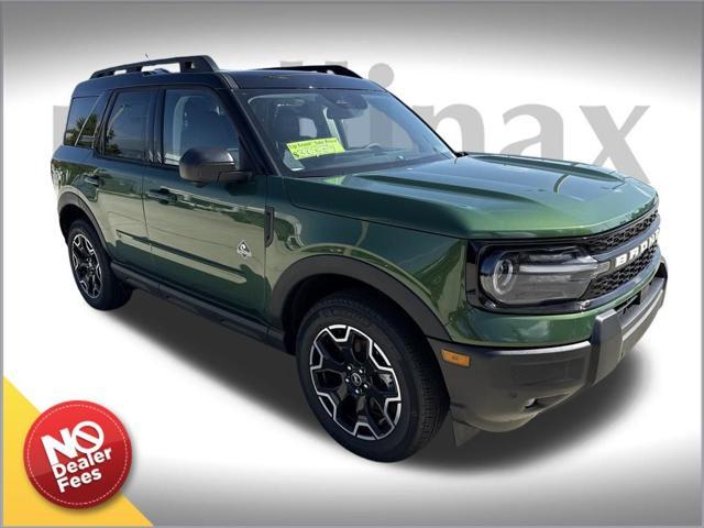 new 2025 Ford Bronco Sport car, priced at $36,559