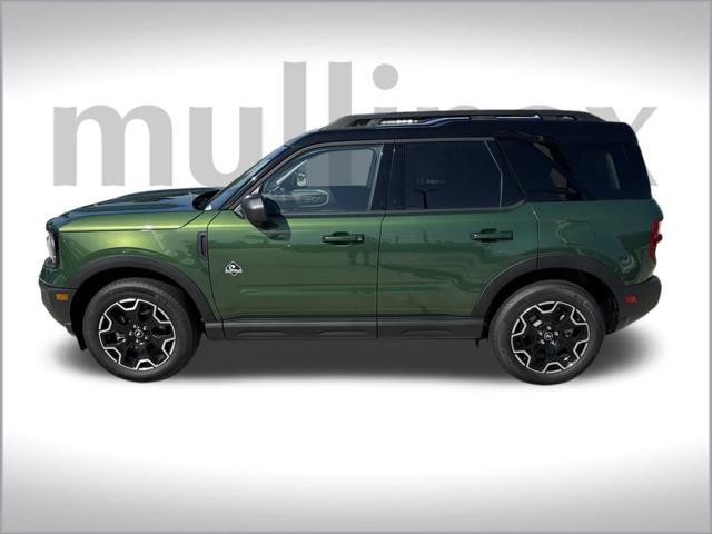 new 2025 Ford Bronco Sport car, priced at $36,559
