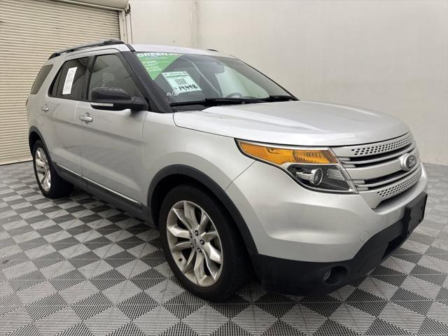 used 2013 Ford Explorer car, priced at $14,498