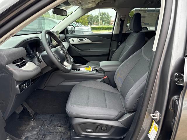 new 2025 Ford Explorer car, priced at $41,311