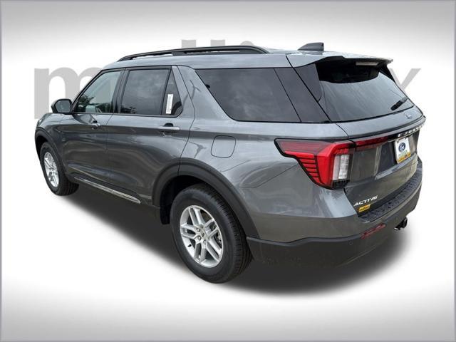 new 2025 Ford Explorer car, priced at $41,311