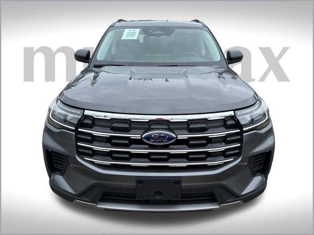 new 2025 Ford Explorer car, priced at $41,311