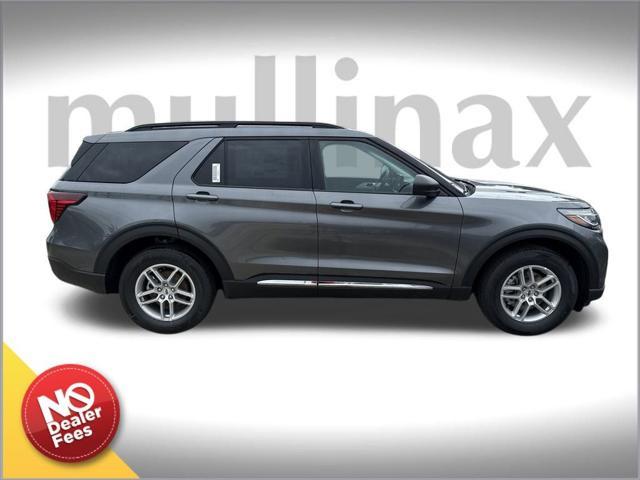 new 2025 Ford Explorer car, priced at $41,311