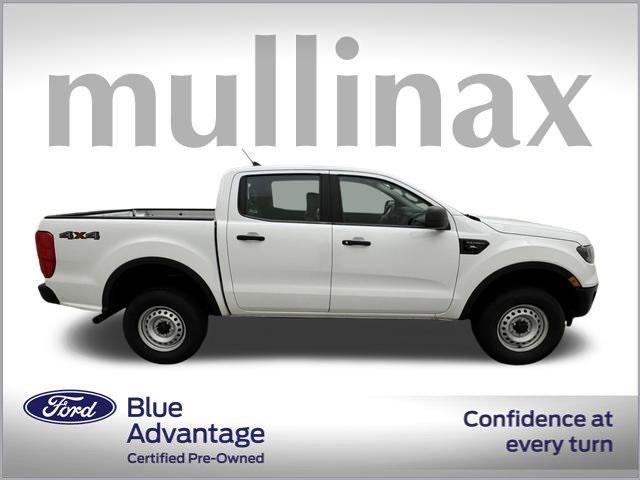 used 2021 Ford Ranger car, priced at $25,998