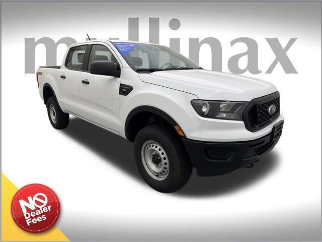 used 2021 Ford Ranger car, priced at $25,998