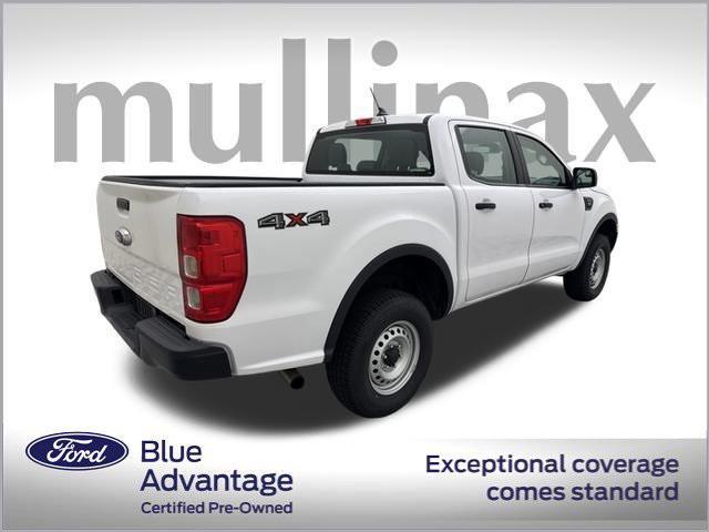 used 2021 Ford Ranger car, priced at $25,998