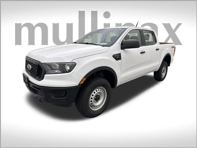 used 2021 Ford Ranger car, priced at $25,998