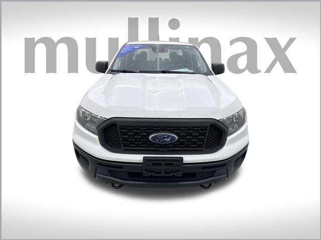 used 2021 Ford Ranger car, priced at $25,998