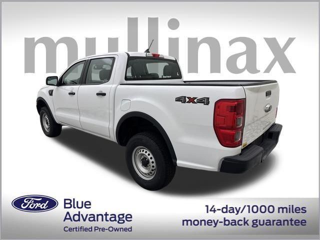 used 2021 Ford Ranger car, priced at $25,998