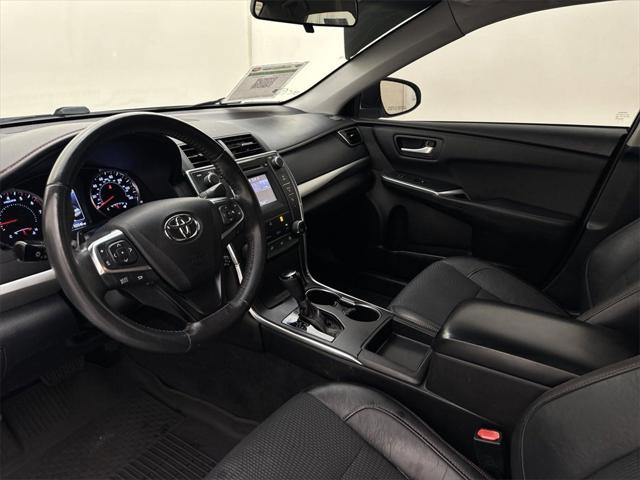 used 2017 Toyota Camry car, priced at $14,798