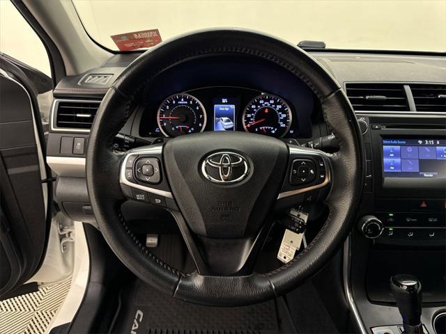 used 2017 Toyota Camry car, priced at $14,798