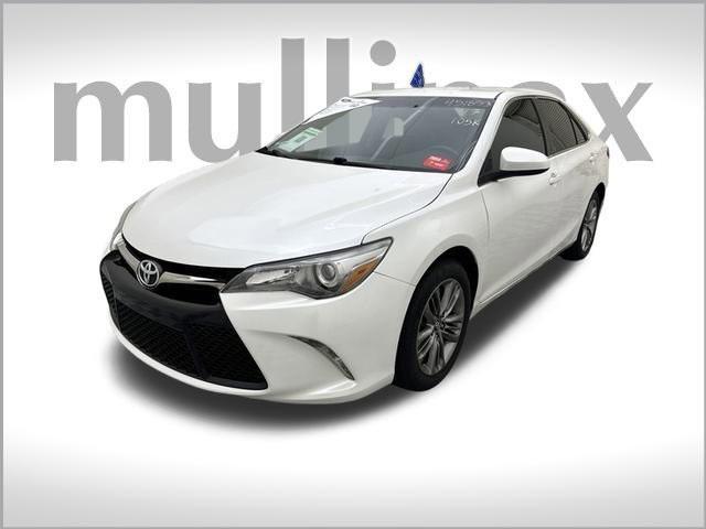 used 2017 Toyota Camry car, priced at $14,798