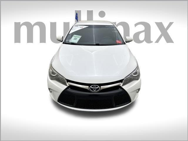 used 2017 Toyota Camry car, priced at $14,798