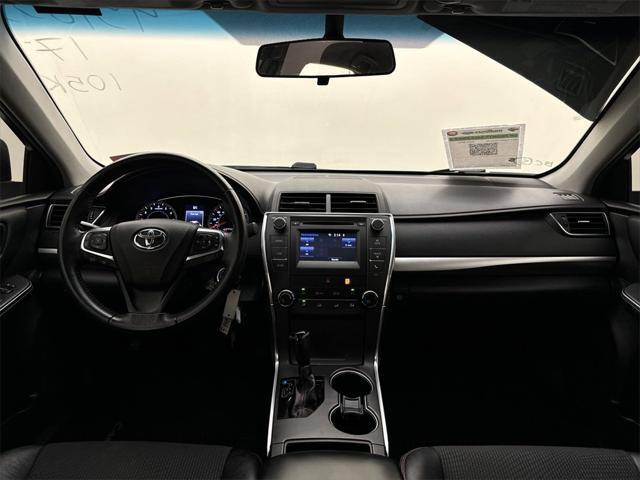 used 2017 Toyota Camry car, priced at $14,798