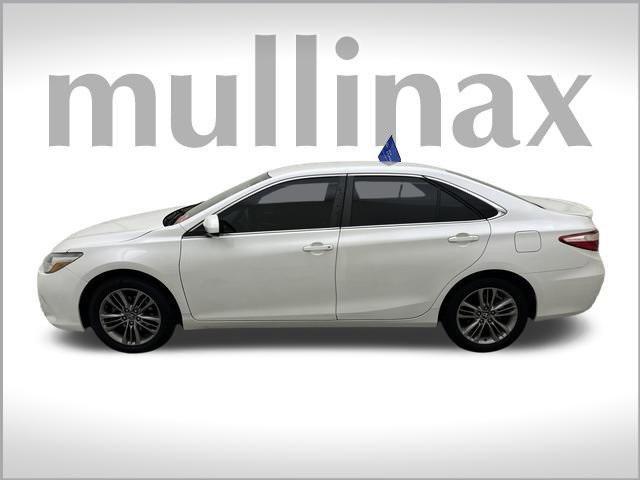 used 2017 Toyota Camry car, priced at $14,798